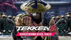 Ele voltou! Heihachi Mishima é confirmado em Tekken 8