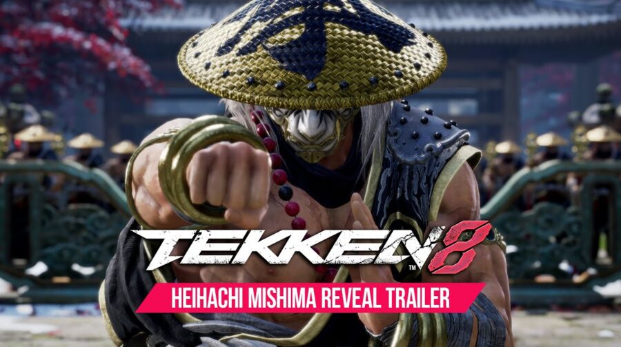 Ele voltou! Heihachi Mishima é confirmado em Tekken 8
