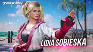 Tekken 8 terá modo foto em atualização e Lidia no fim de julho