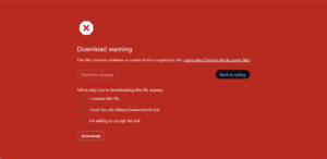 Google Chrome exibirá página com aviso de downloads potencialmente perigosos