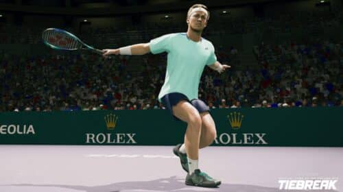 Gameplay de Tiebreak resume principais mecânicas e inovações no jogo