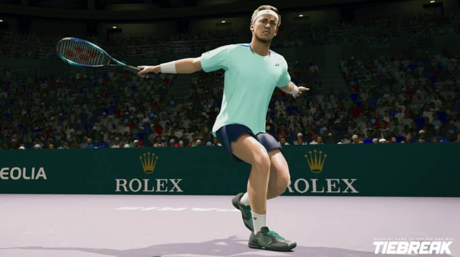Gameplay de Tiebreak resume principais mecânicas e inovações no jogo