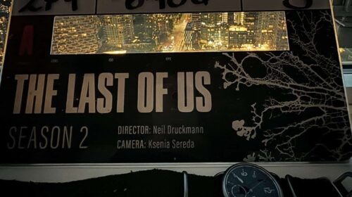Produção de The Last of Us dá 