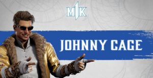 Skin de Johnny Cage é liberada de graça em Mortal Kombat 1