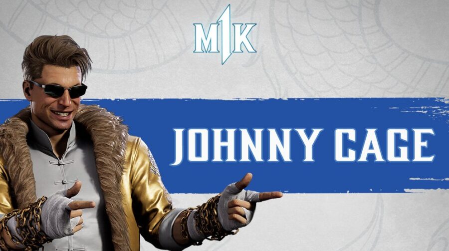 Skin de Johnny Cage é liberada de graça em Mortal Kombat 1
