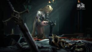 Apoiado pela Sony, Unending Dawn tem detalhes mostrados em evento