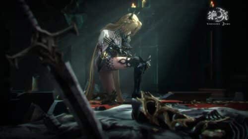 Apoiado pela Sony, Unending Dawn tem detalhes mostrados em evento