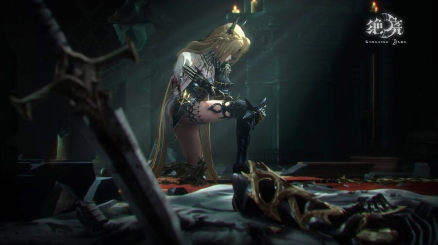 Apoiado pela Sony, Unending Dawn tem detalhes mostrados em evento