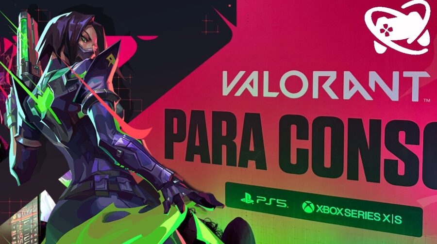 Versão de PS5, cosplays e mais: evento de VALORANT é um show de interações