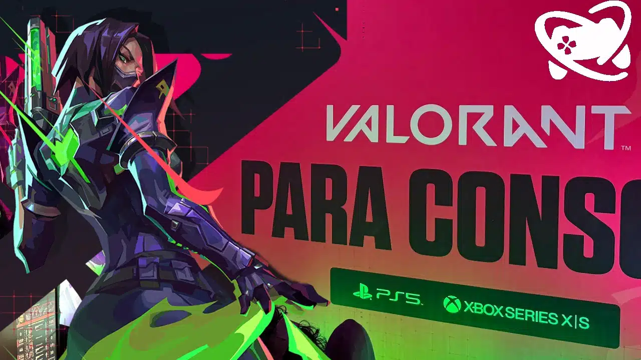 valorant para consoles na Block Party de São Paulo