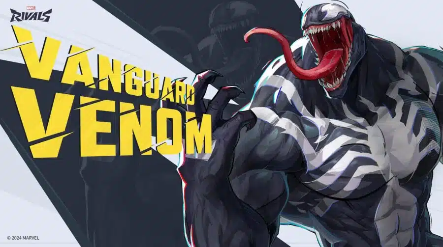 Venom mostra sede por caos em trailer de Marvel Rivals