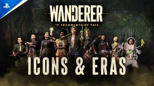 Gameplay de Wanderer: The Fragments of Fate revela nova data de lançamento