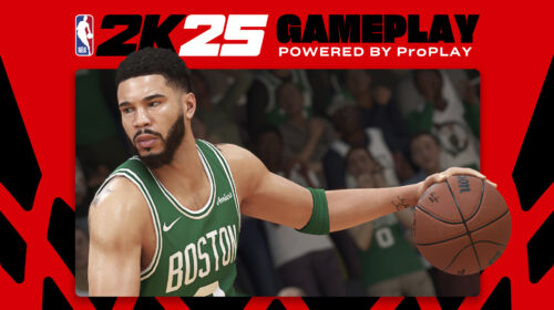 ProPlay: NBA 2K25 terá movimentos baseados em lances reais