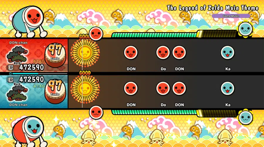 Taiko no Tatsujin: Rhythm Festival é anunciado para novos consoles