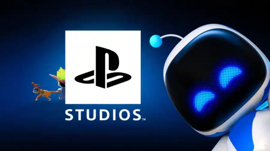 PlayStation Studios tem nova animação destacando Astro Bot como Jak & Daxter