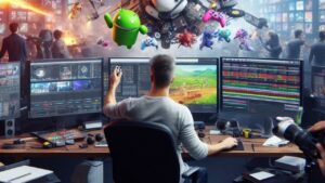 Amazon Games acredita que IA não tomará empregos porque “não há atuação”