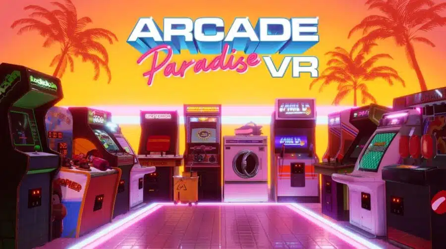 Arcade Paradise VR: vale a pena?