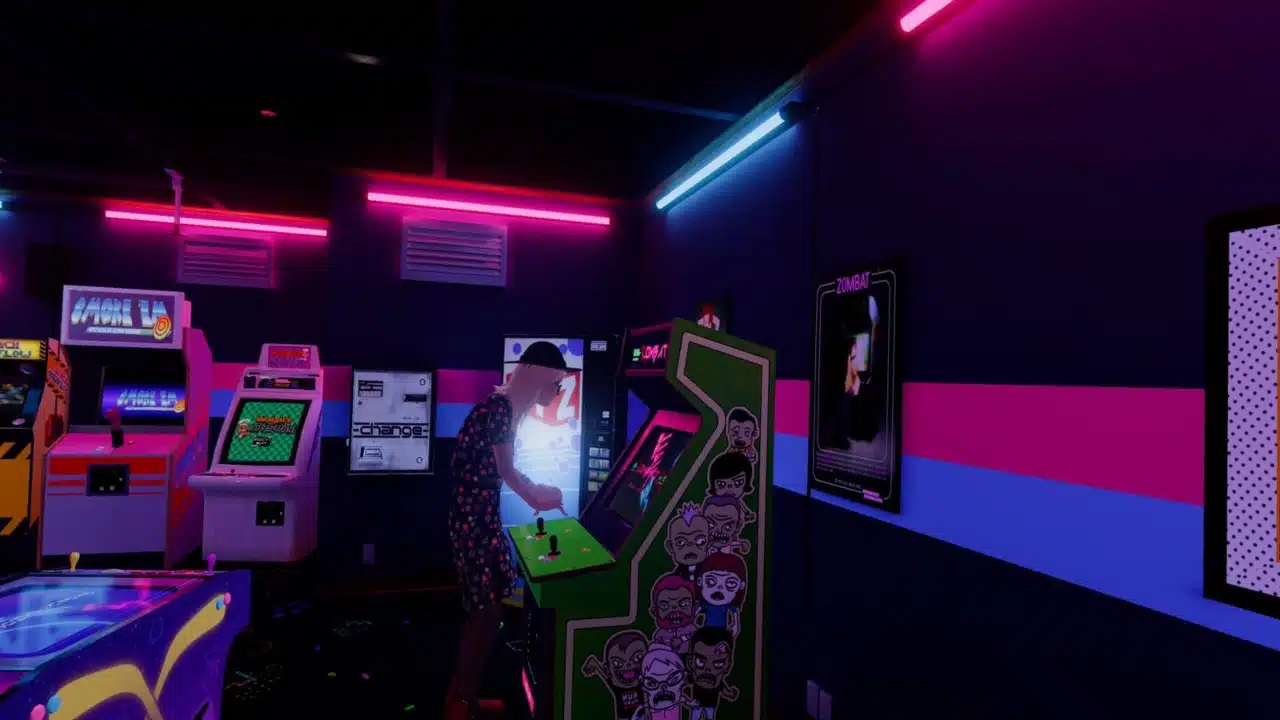 Arcade Paradise VR