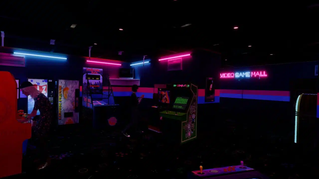 Arcade Paradise VR