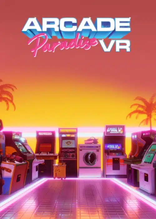 Arcade Paradise VR