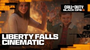 Liberty Falls se torna “nova Raccoon City” em trailer de Black Ops 6