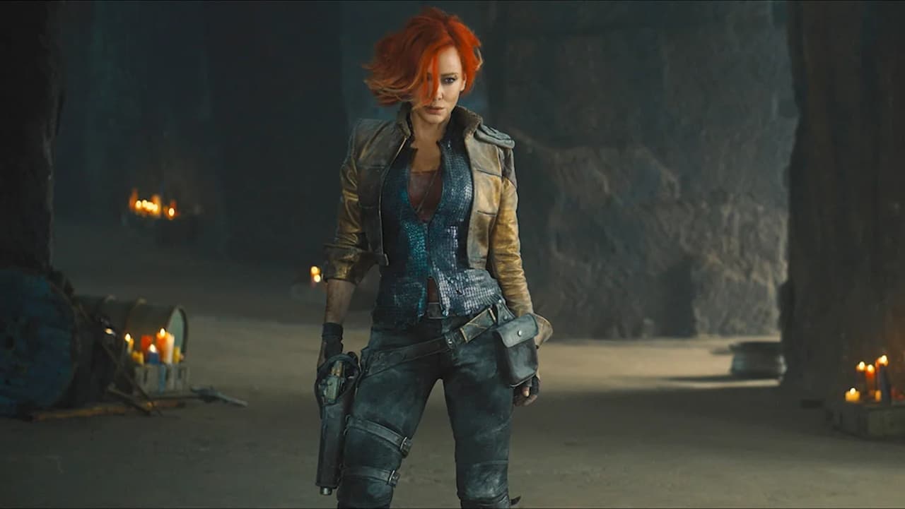 Filme de Borderlands é “decepcionante”, mas tem seu lado positivo, diz Take-Two 1 filme de borderlands
