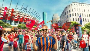 Tycoon de futebol, Copa City divulga gameplay de 30 minutos