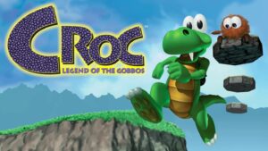 De última hora, Croc: Legend of the Gobbos é adiado para 2025