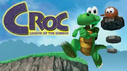 Remaster de Croc: Legend of the Gobbos é confirmado para PS4 e PS5