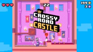 Multiplayer cooperativo, Crossy Road Castle chega em setembro ao PS5