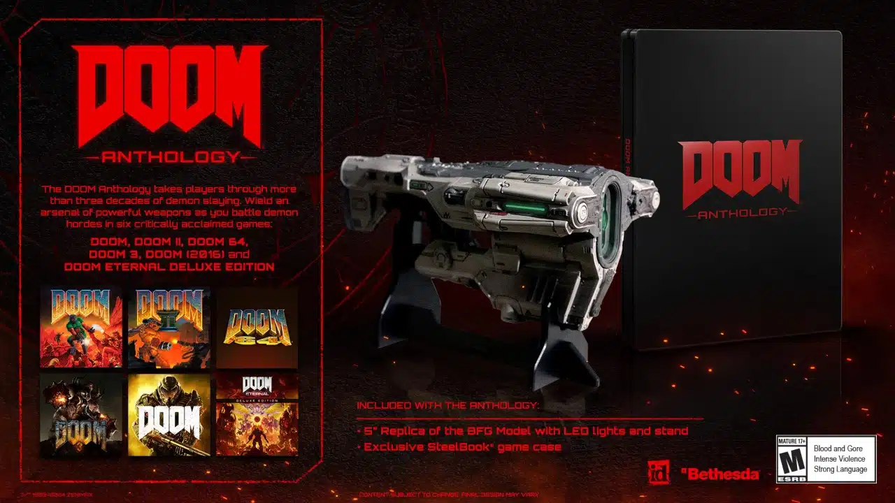 DOOM Anthology