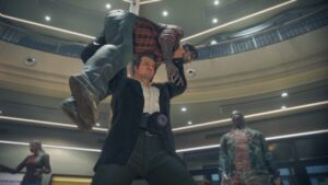 Modo de sobrevivência em Dead Rising Deluxe Remaster terá opção de salvar