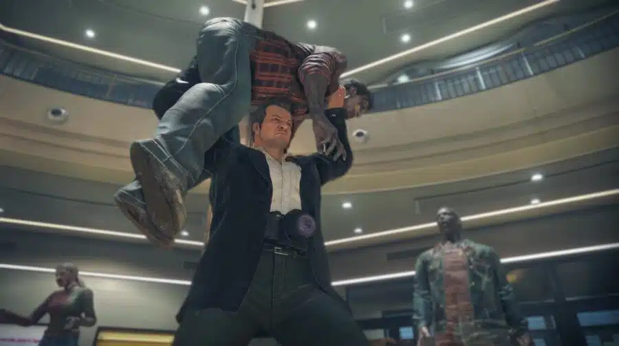 Modo de sobrevivência em Dead Rising Deluxe Remaster terá opção de salvar