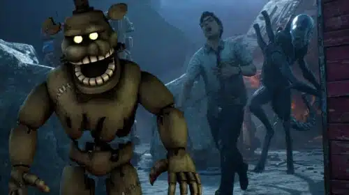 Dead by Daylight terá crossover com Five Nights at Freddy's em 2025