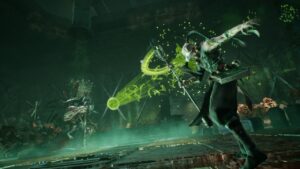 Atualização de Deathbound facilita lutas contra os chefes Eithalos e Lilith