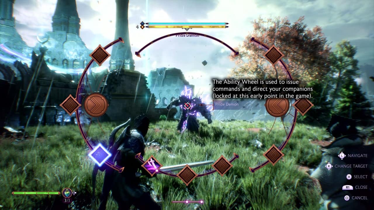 Dragon Age: The Veilguard não permitirá controle total dos companheiros 1 Dragon Age: The Veilguard