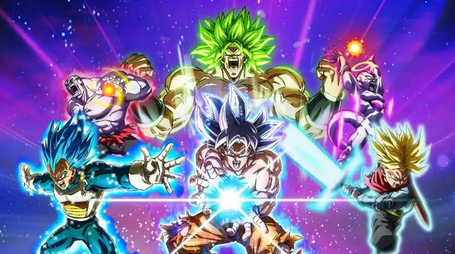 Dragon Ball: Sparking! Zero terá mais personagens revelados nesta terça-feira (13)