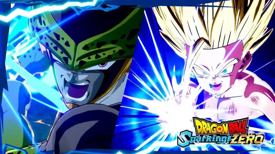 Com Gohan e Cell, trailer de Dragon Ball: Sparking! Zero exibe saga dos Androides