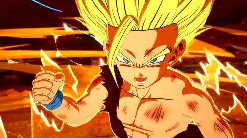 Dragon Ball: Sparking! Zero tem imagens incríveis com os Androides