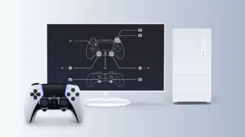 Sony lança PlayStation Accessories e melhora DualSense no PC