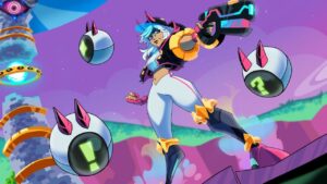 Elsie, jogo de plataforma roguelike, será lançado em setembro