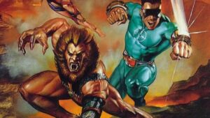 Clássico jogo de luta da SEGA, Eternal Champions vai virar filme