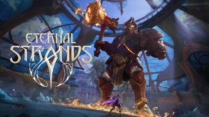 Jogo de ação com foco criativo, Eternal Strands chega no início de 2025