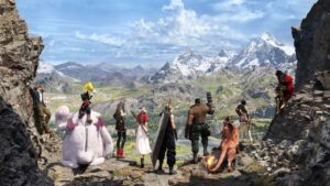 Square Enix registra queda na receita e segue sem revelar números de FF VII Rebirth