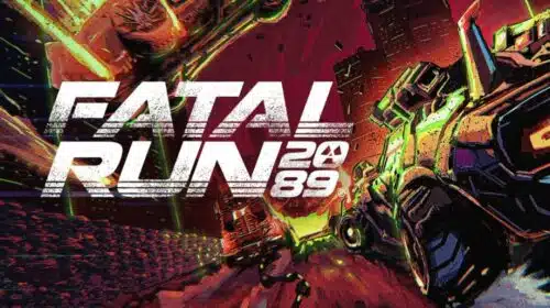 Carros tunados se enfrentam em Fatal Run 2089, novo jogo de combate da Atari