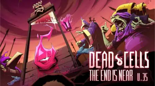 Atualização final de Dead Cells, 