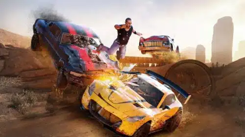 Sem previsão de estreia, FlatOut é anunciado para PS VR2