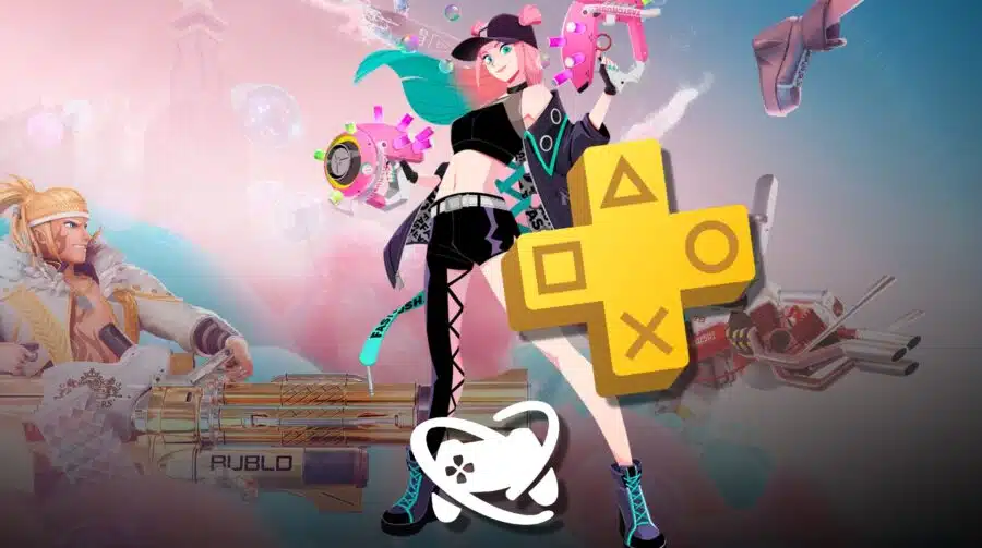 Foamstars não exigirá mais assinatura PS Plus e terá muitos conteúdos