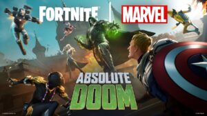 Doutor Destino e heróis da Marvel chegam em 16 de agosto ao Fortnite