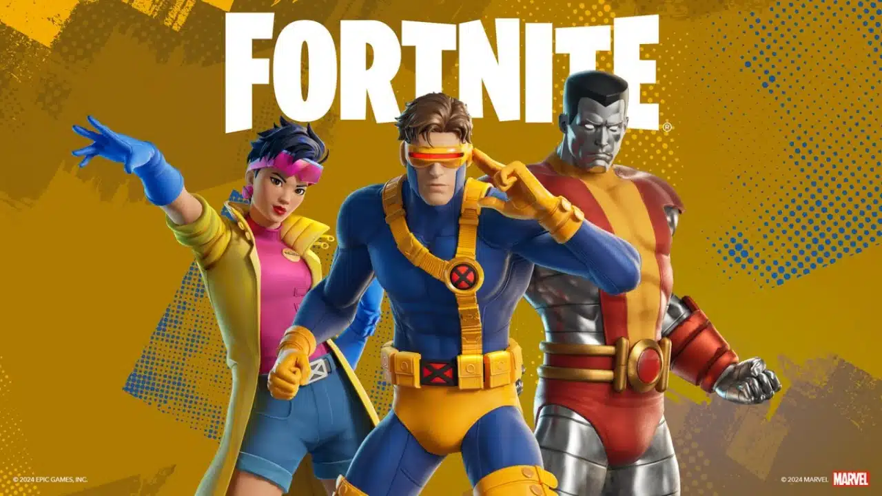 Fortnite